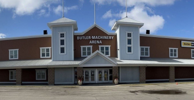 Butler Machinery Arena at the Red River Valley Fairgrounds