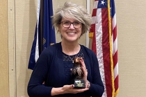 Tammy Askew - President's Award Winner 2021