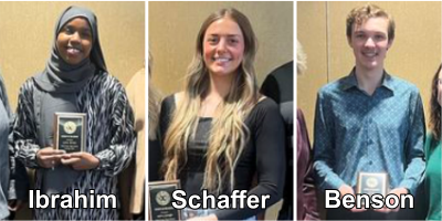 West Fargo High Students of the Month