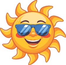 Enjoy Summer!