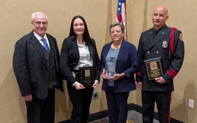 Community Award Winners 2025