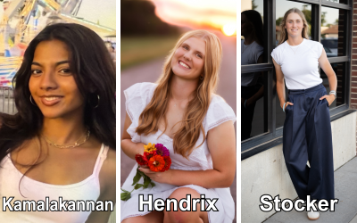 Sheyenne HS Students of the Month - Winter 2025-26