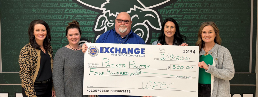 Supporting our Community!
