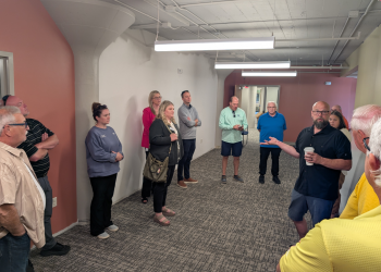 Visiting Local Service Providers